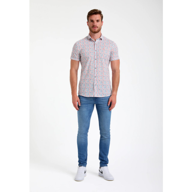 Gabbiano Heren overhemd 335546 102 Gabbiano Overhemd 335546 102Ecru large