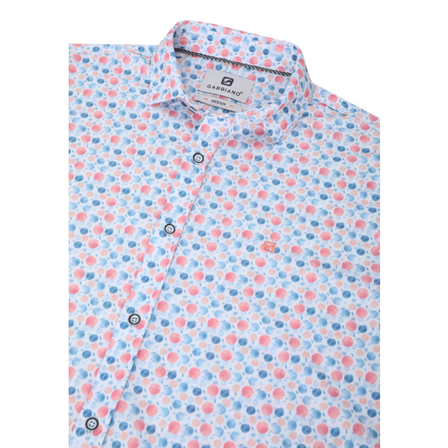 Gabbiano Heren overhemd 335546 102 Gabbiano Overhemd 335546 102Ecru large