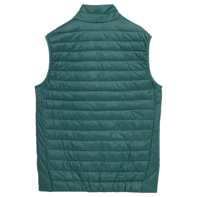 4F Heren aw23tvesm062 bodywarmer UTMR836_green large