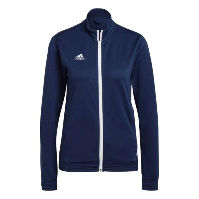 Adidas Dames entrada 22 trainingsjack UTMR853_navyblue large