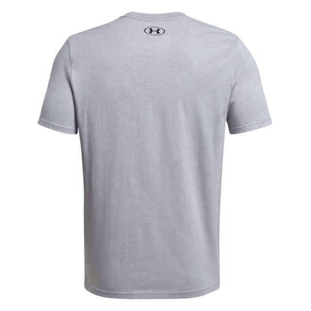 Under Armour Heren 1382911 432 logo t-shirt UTMR901_grey large