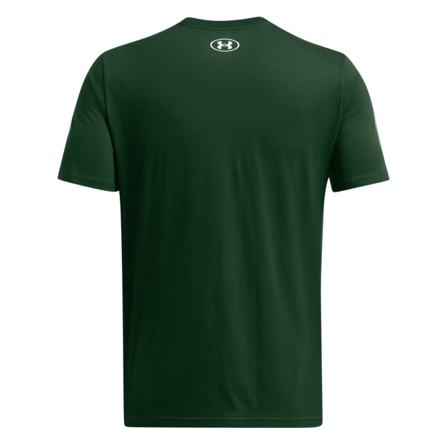 Under Armour Heren 1382911 432 logo t-shirt UTMR901_green large