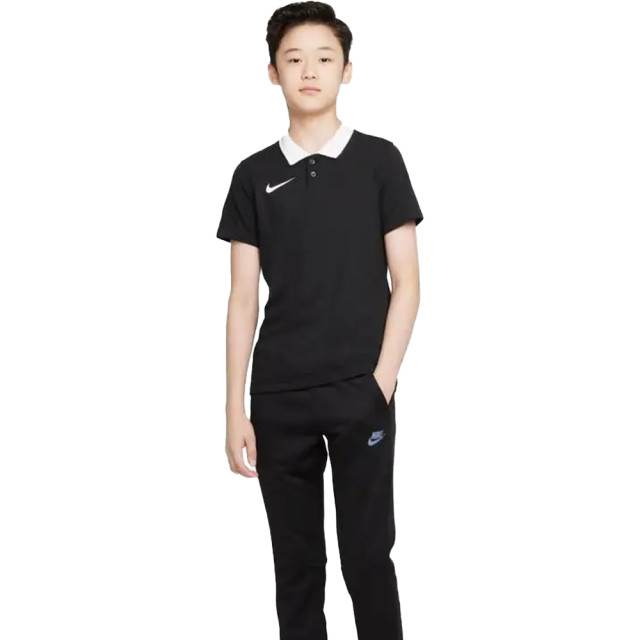 Nike Jongens park 20 poloshirt UTMR992_black large Nike Jongens park 20 poloshirt UTMR992_black large
