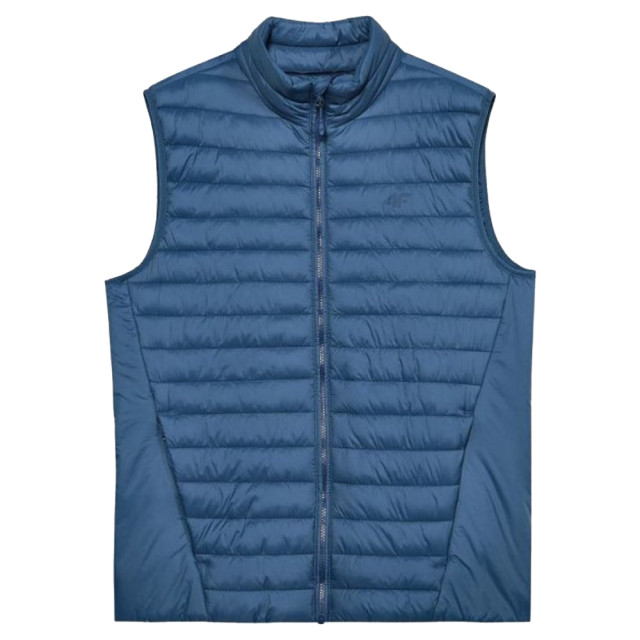 4F Heren aw23tvesm062 bodywarmer UTMR836_blue large