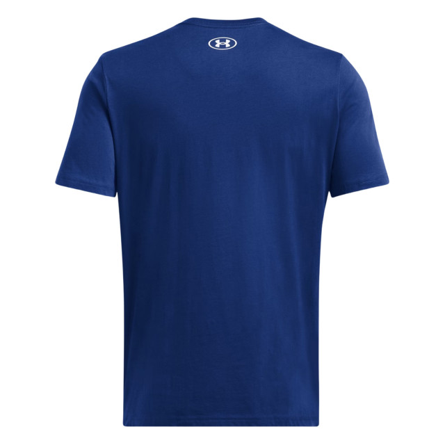 Under Armour Heren 1382911 432 logo t-shirt UTMR901_blue large