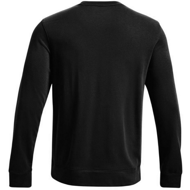 Under Armour Heren rival logo terrycloth crew neck sweatshirt UTMR977_black large