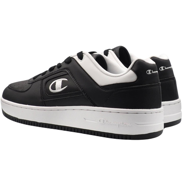 Champion Heren foul play element laag sportschoenen UTMR78550_black large