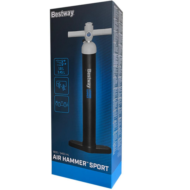 Bestway 62227 luchtpomp UTMR78417_black large