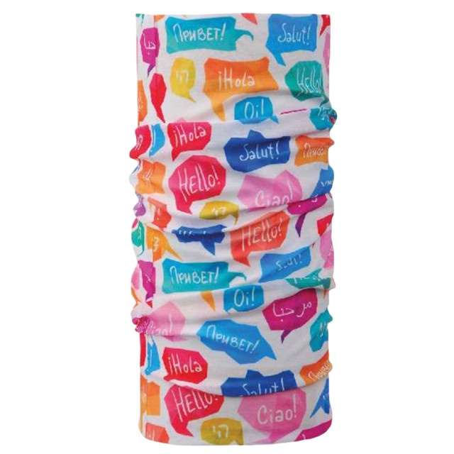 Viking Kinder/kindertekst regular snood UTMR78471_multicoloured large