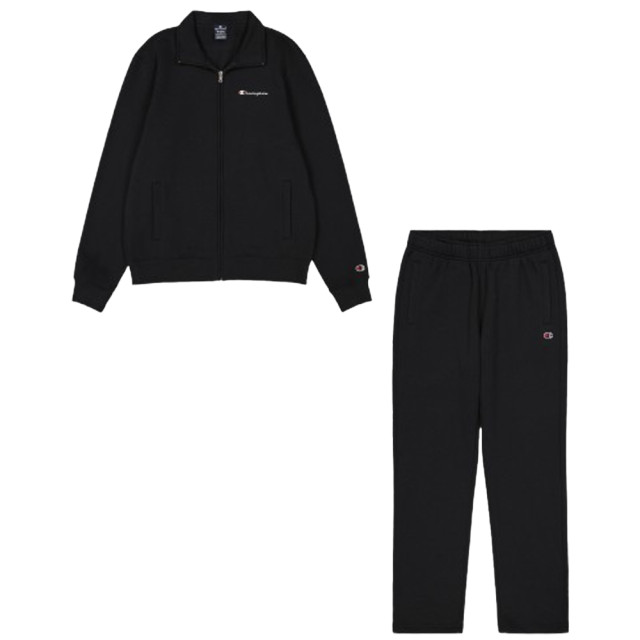 Champion Heren 220288 kk001 trainingspak UTMR78515_black large