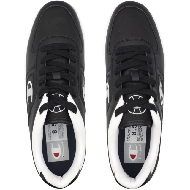 Champion Heren foul play element laag sportschoenen UTMR78550_black large