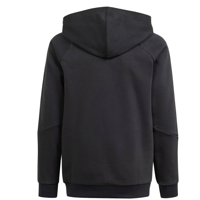 Adidas Kinderen/kinderen tiro 24 hoodie UTMR761_black large
