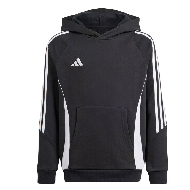 Adidas Kinderen/kinderen tiro 24 hoodie UTMR761_black large