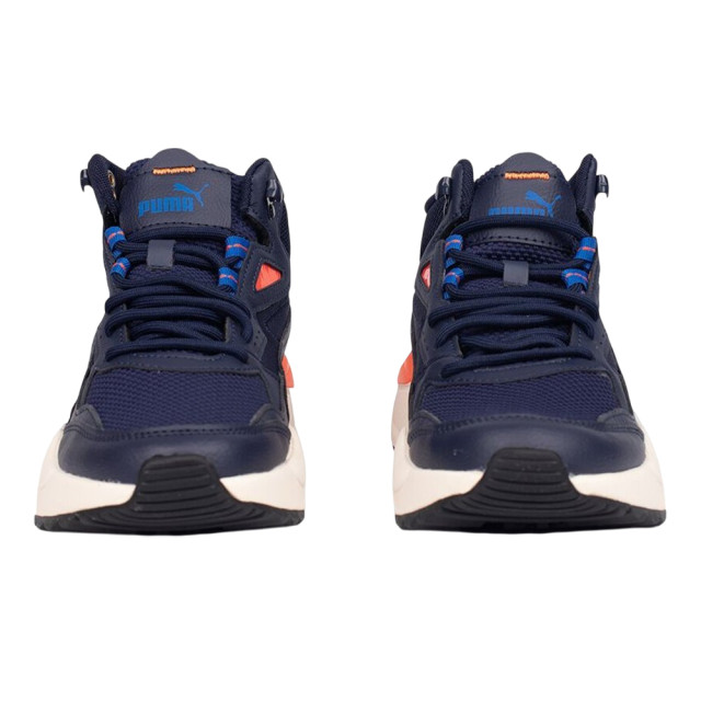 Puma Kinderen/kinderen x-ray speed wtr mid cut trainers UTMR78094_navyblue large