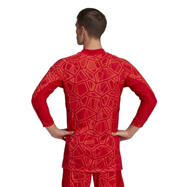 Adidas Heren condivo 22 keepershirt UTMR693_red large