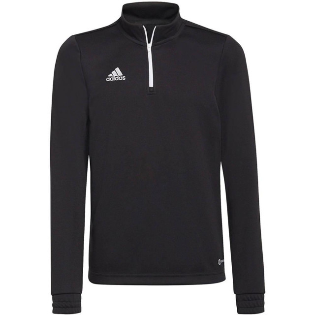 Adidas Kinderen/kinderen entrada 22 trainings sweatshirt UTMR706_black large