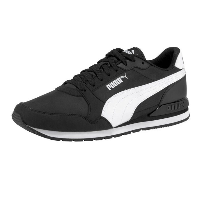 Puma Heren st runner v3 trainers UTMR78041_black large