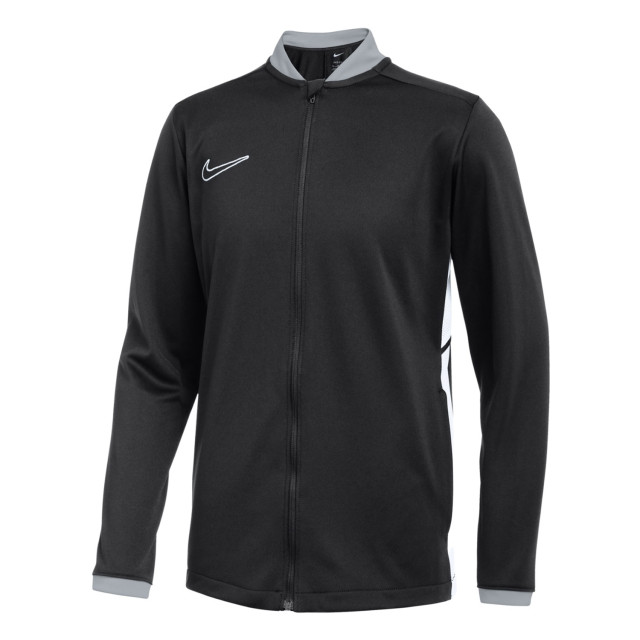 Nike Dri-fit academy 25 fz9836 track jacket voor kinderen/kinderen UTMR2442_blackgrey large