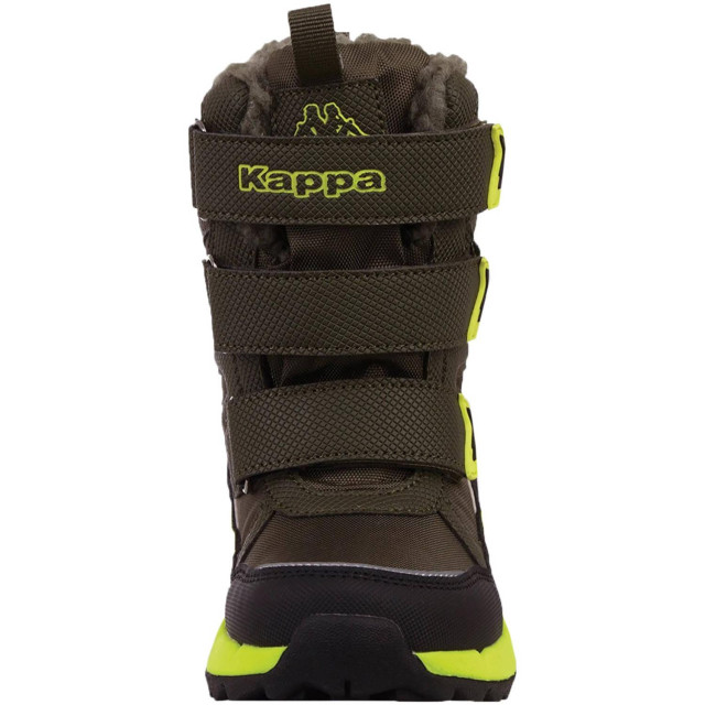 Kappa Kinder/kinder vipos tex enkellaarsjes UTMR2543_green large
