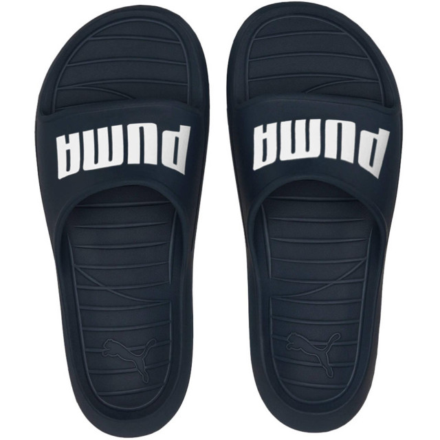 Puma Heren divecat v2 sliders UTMR2536_navyblue large