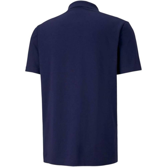 Puma Heren team doel poloshirt UTMR313_navyblue large