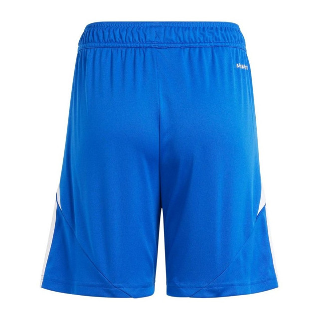 Adidas Kinderen/kinderen tiro 24 korte broek UTMR633_whiteblue large