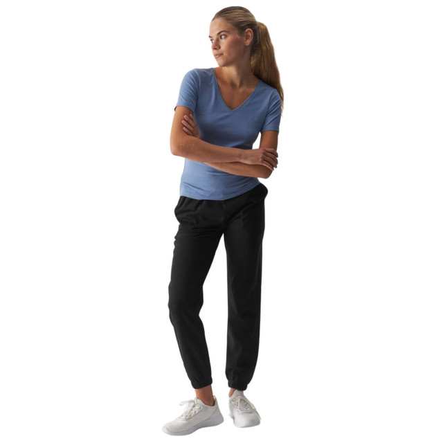 4F Dames f1649 logo t-shirt UTMR2130_blue large 4F Dames f1649 logo t-shirt UTMR2130_blue large