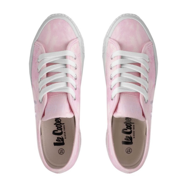 Lee Cooper Dames lcw23311781la trainers UTMR2453_pink large