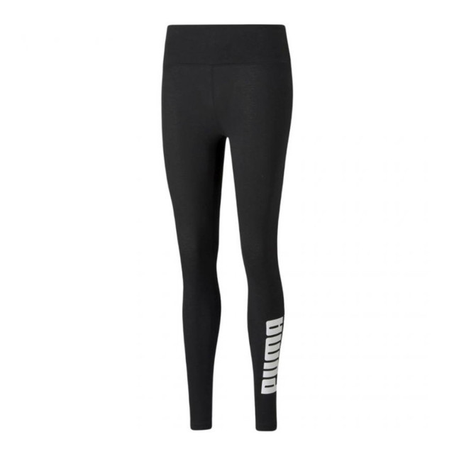 Puma Dames power logo legging UTMR2008_black large