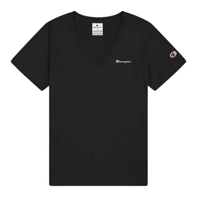 Champion Dames vs503 t-shirt UTMR2009_black large