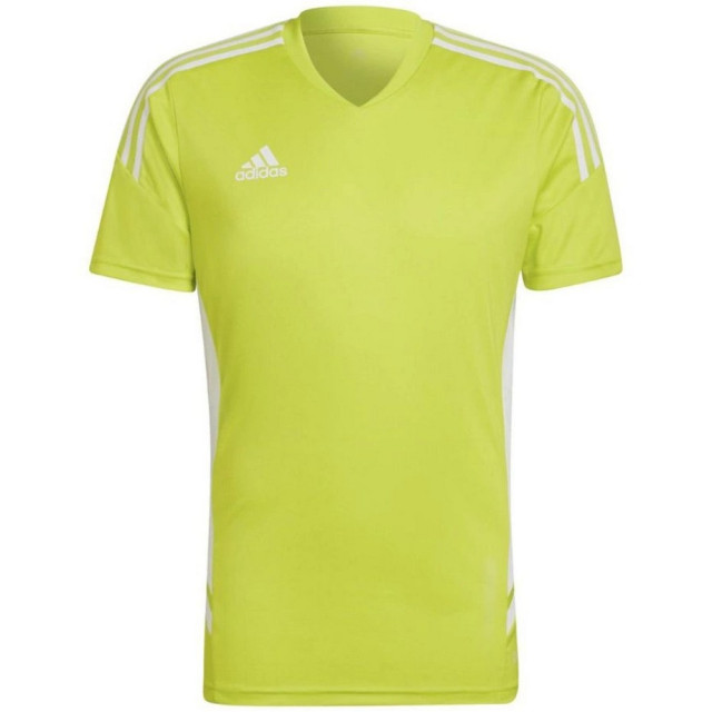 Adidas Heren condivo 22 gerecycled polyester jersey UTMR2017_green large