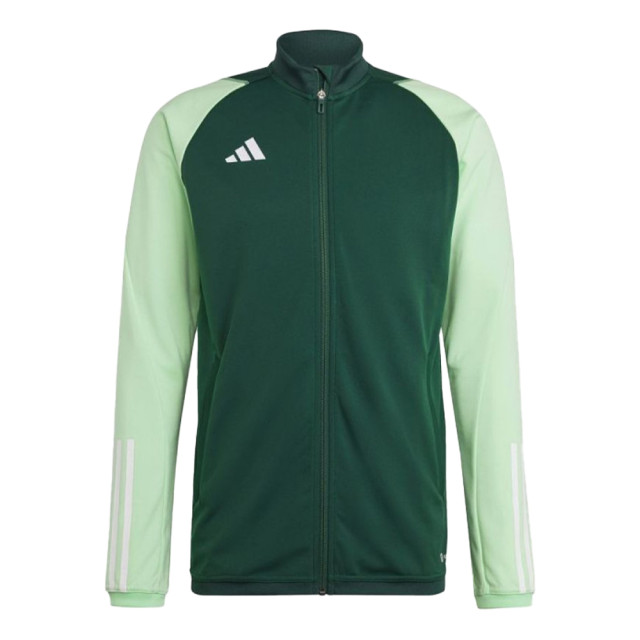 Adidas Heren tiro 23 wedstrijd trainings sweatshirt UTMR1897_green large