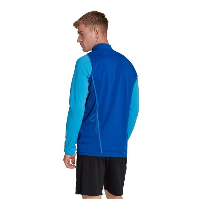 Adidas Heren tiro 23 wedstrijd trainings sweatshirt UTMR1897_blue large