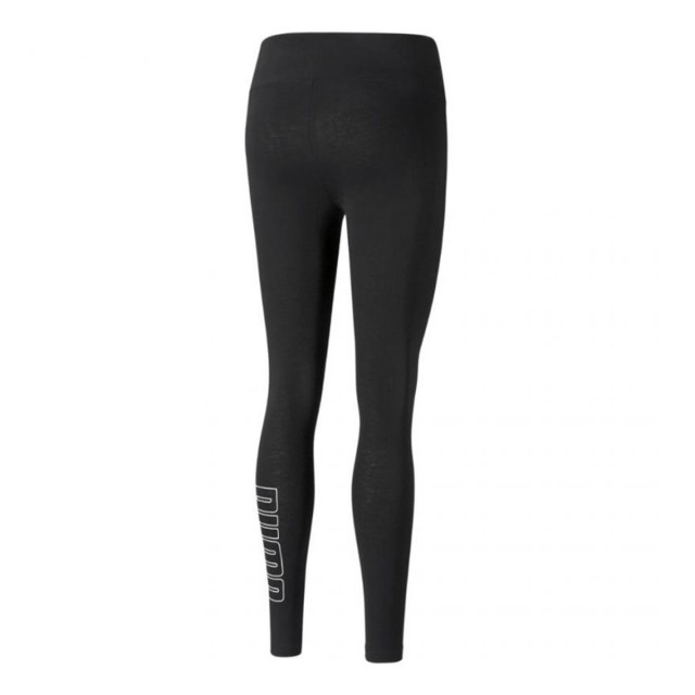Puma Dames power logo legging UTMR2008_black large