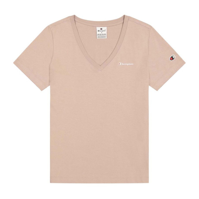 Champion Dames vs503 t-shirt UTMR2009_beige large