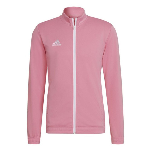 Adidas Heren entrada 22 tracksuit top met volledige rits UTMR2018_pink large Adidas Heren entrada 22 tracksuit top met volledige rits UTMR2018_pink large