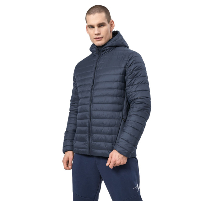 4F Heren h4z22-kump004 gewatteerde jas UTMR1946_navyblue large