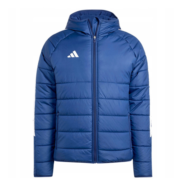 Adidas Heren tiro 24 winter gewatteerde jas UTMR2063_blue large