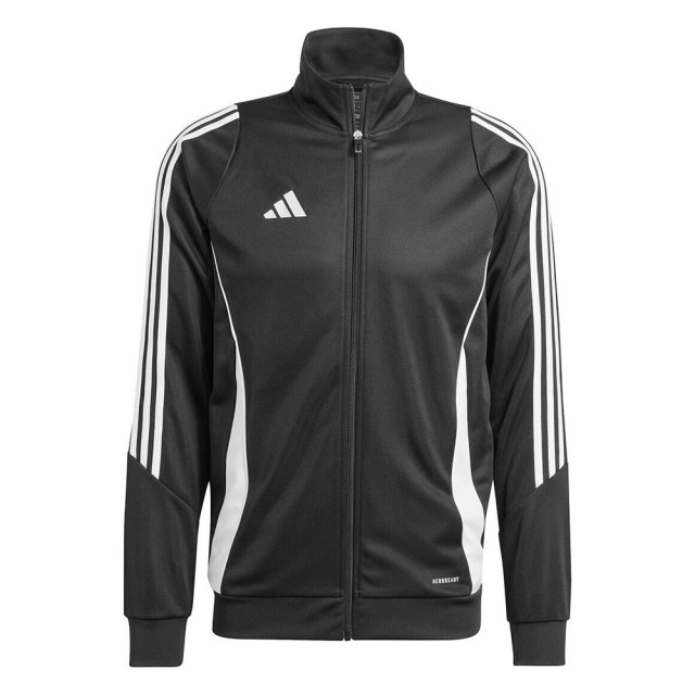 Adidas Heren tiro 24 trainingsjas UTMR1700_black large Adidas Heren tiro 24 trainingsjas UTMR1700_black large