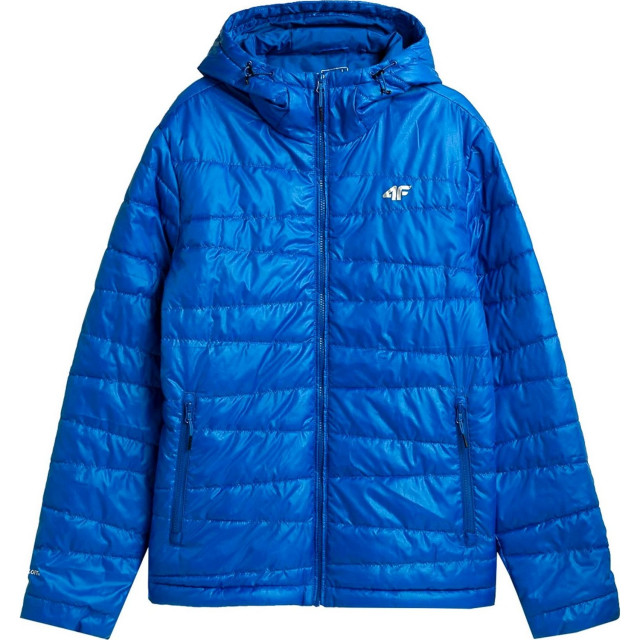 4F Heren h4z21 gewatteerd jack UTMR1914_cobaltblue large