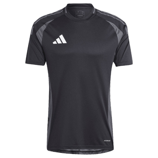 Adidas Heren tiro 24 wedstrijdshirt UTMR1615_black large Adidas Heren tiro 24 wedstrijdshirt UTMR1615_black large