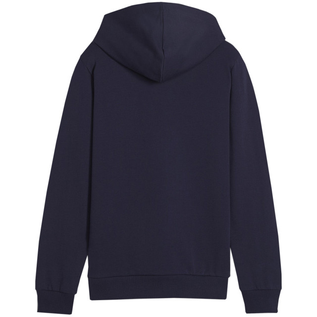 Puma Kinderen/kinderen team goal casual hoodie UTMR1654_navyblue large