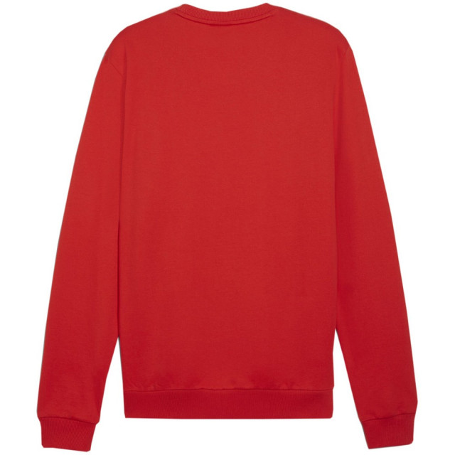 Puma Heren team doel sweatshirt UTMR1446_red large