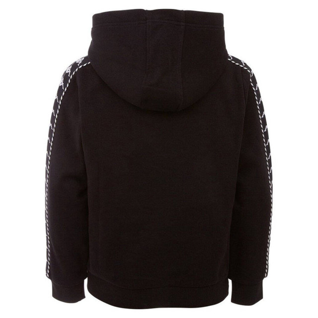 Kappa Kinderen/kinderen igon hoodie UTMR1515_black large