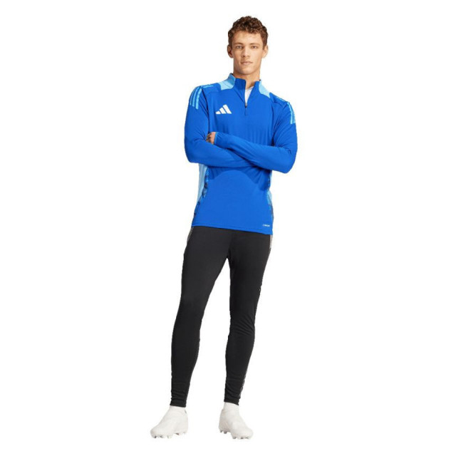 Adidas Heren tiro 24 wedstrijd trainings sweatshirt UTMR1448_blue large Adidas Heren tiro 24 wedstrijd trainings sweatshirt UTMR1448_blue large