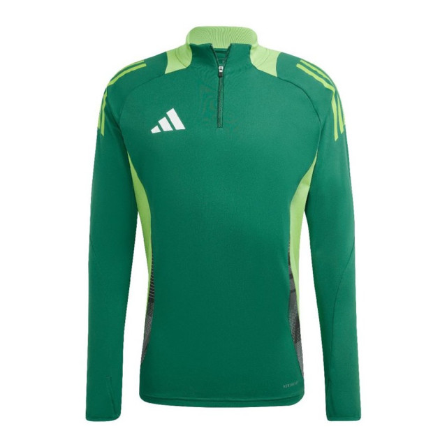Adidas Heren tiro 24 wedstrijd trainings sweatshirt UTMR1448_green large Adidas Heren tiro 24 wedstrijd trainings sweatshirt UTMR1448_green large