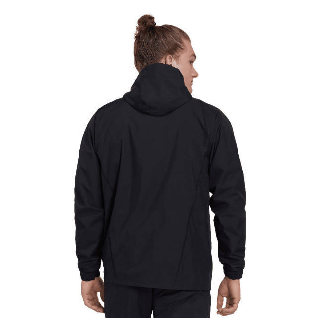 Adidas Heren tiro 23 competition all weather jacket UTMR1485_black large Adidas Heren tiro 23 competition all weather jacket UTMR1485_black large