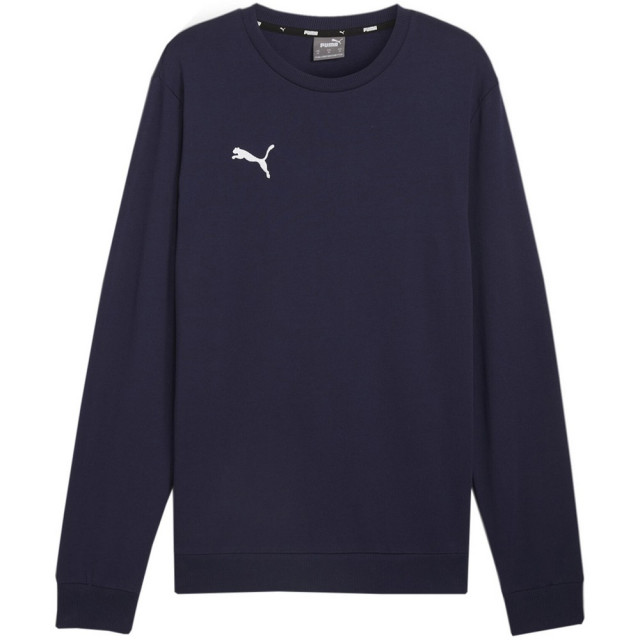 Puma Heren team doel sweatshirt UTMR1446_navyblue large