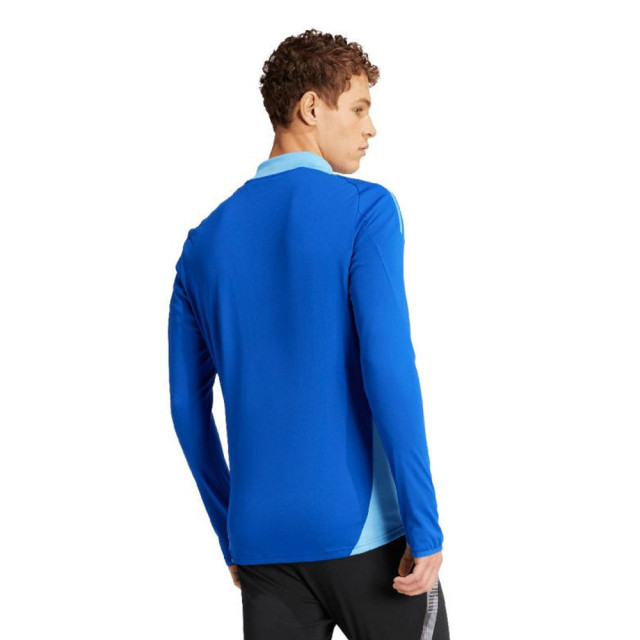 Adidas Heren tiro 24 wedstrijd trainings sweatshirt UTMR1448_blue large Adidas Heren tiro 24 wedstrijd trainings sweatshirt UTMR1448_blue large