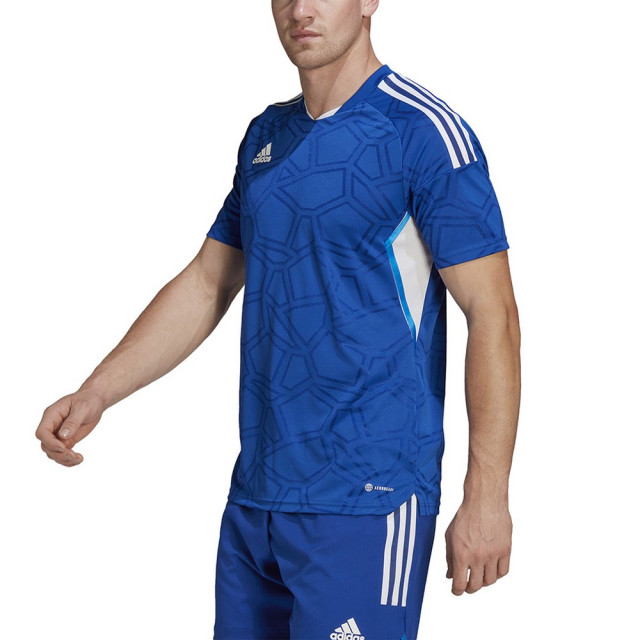 Adidas Heren condivo 22 wedstrijd jersey UTMR1223_blue large